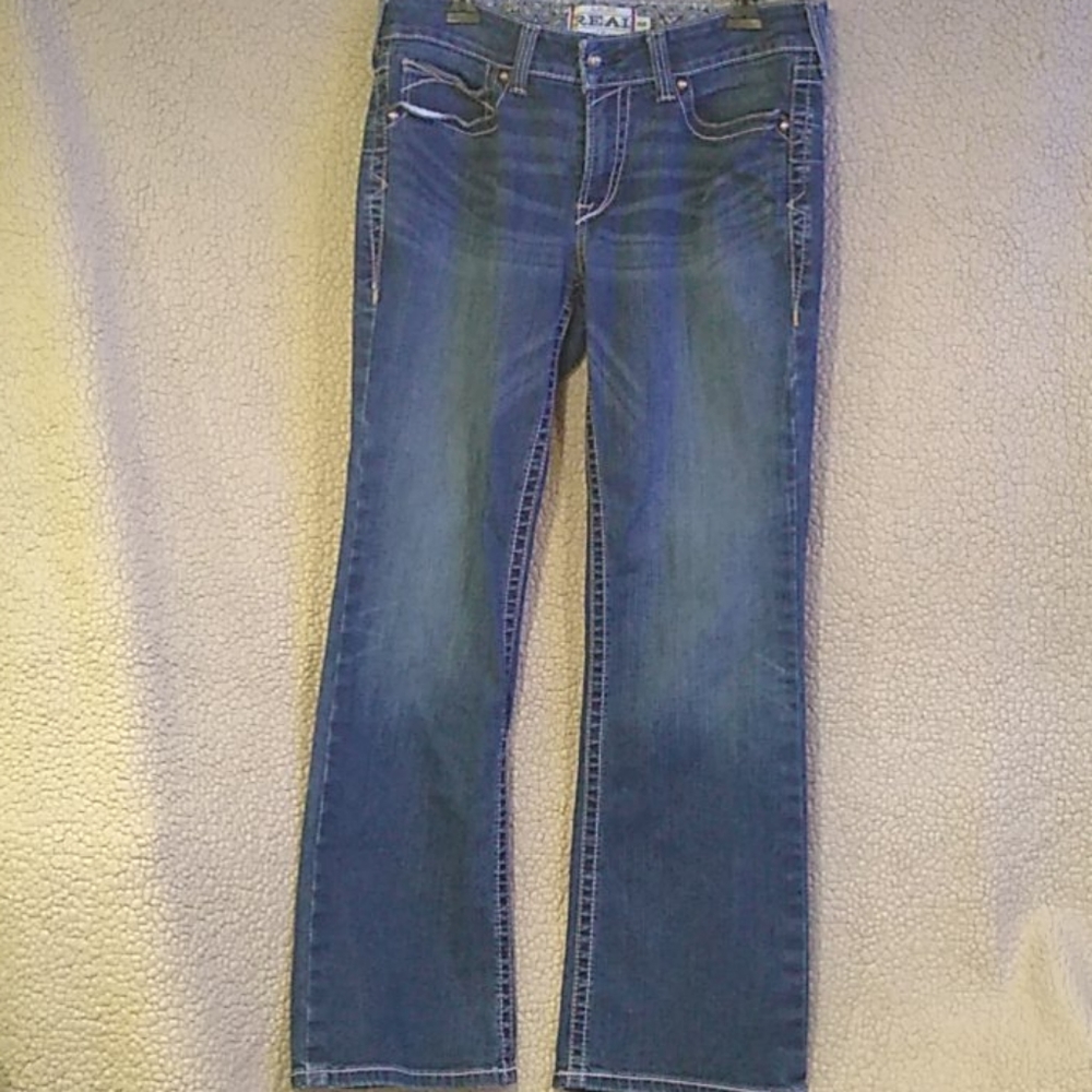 Women's Ariat Boot Cut Jeans